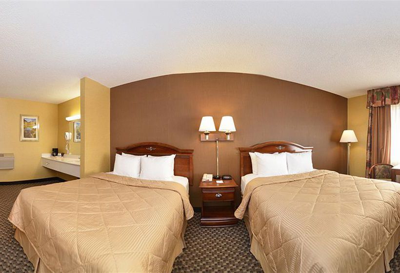 Hotel Comfort Inn Bishop  | Bishop | Califórnia | Estados Unidos 13