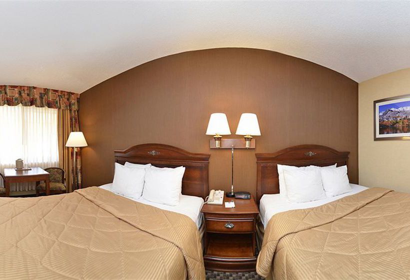 Hotel Comfort Inn Bishop  | Bishop | Califórnia | Estados Unidos 14