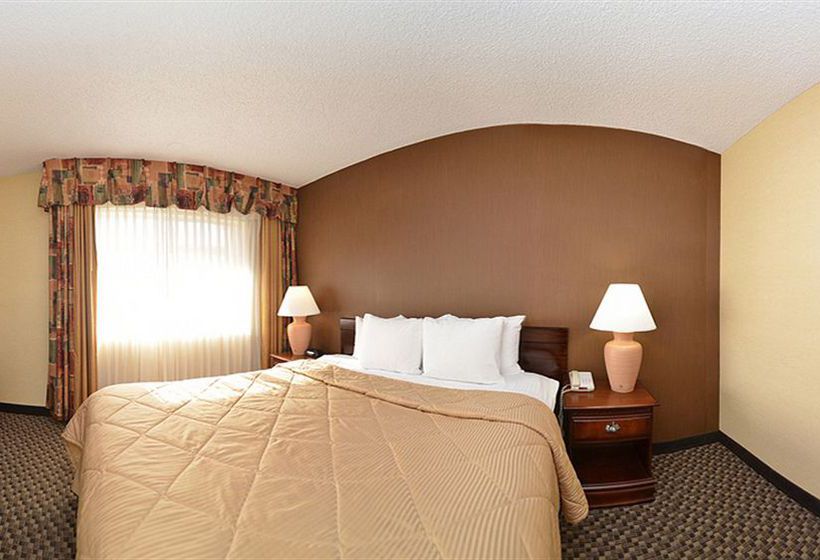 Hotel Comfort Inn Bishop  | Bishop | Califórnia | Estados Unidos 3