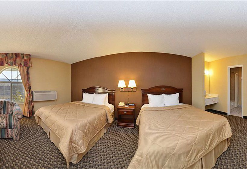 Hotel Comfort Inn Bishop  | Bishop | Califórnia | Estados Unidos 4