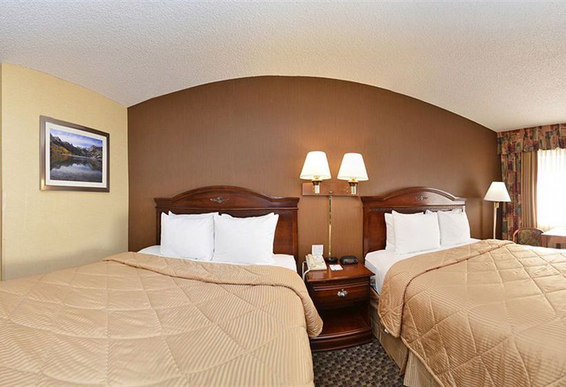 Hotel Comfort Inn Bishop  | Bishop | Califórnia | Estados Unidos 5