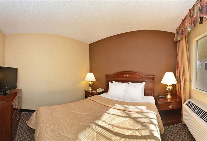 Hotel Comfort Inn Bishop  | Bishop | Califórnia | Estados Unidos 6