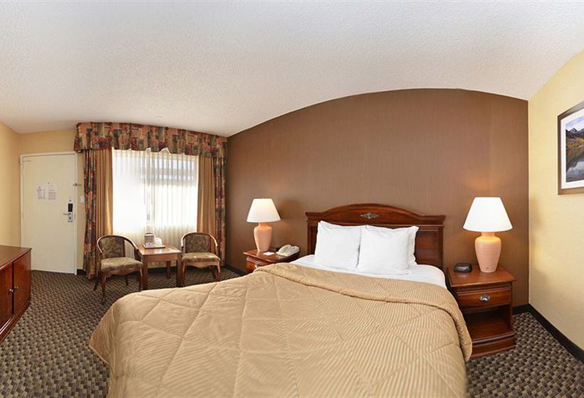 Hotel Comfort Inn Bishop  | Bishop | Califórnia | Estados Unidos 7