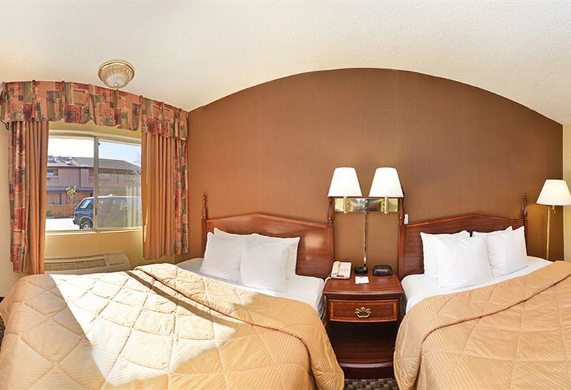 Hotel Comfort Inn Bishop  | Bishop | Califórnia | Estados Unidos 8