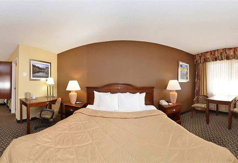 Hotel Comfort Inn Bishop  | Bishop | Califórnia | Estados Unidos 9