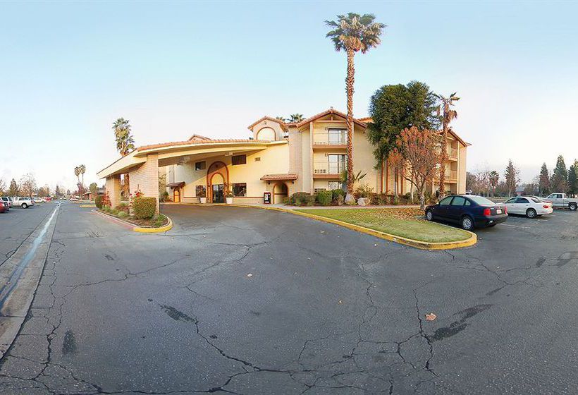 Hotel Quality Inn Suites Bakersfield Bakersfield California