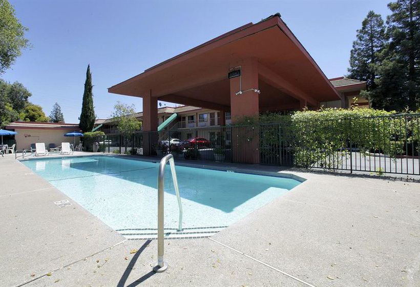 Hotel America's Best Value Presidents Inn Gilroy Gilroy California