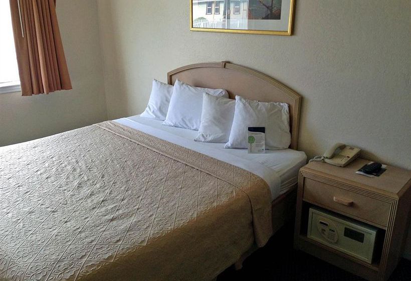 Hotel Quality Inn & Suites Tradewinds  | Fort Bragg | California | United States 2