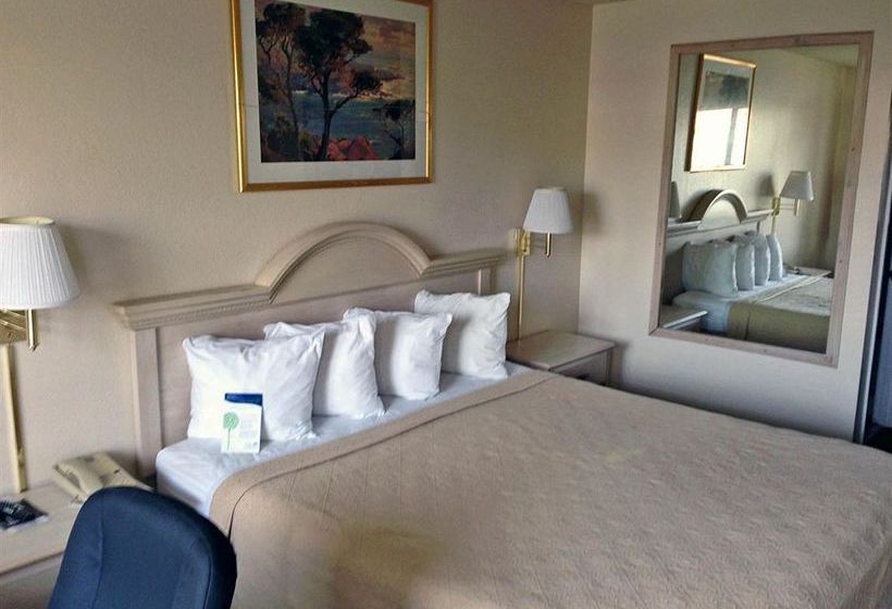 Hotel Quality Inn & Suites Tradewinds  | Fort Bragg | California | United States 3