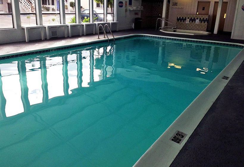 Hotel Quality Inn & Suites Tradewinds  | Fort Bragg | California | United States 4