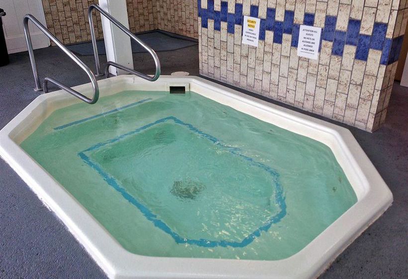 Hotel Quality Inn & Suites Tradewinds  | Fort Bragg | California | United States 6