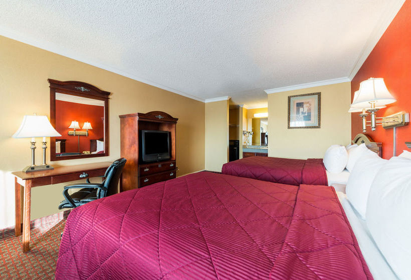 Hotel Rodeway Inn Gardena  | Gardena | California | United States 10