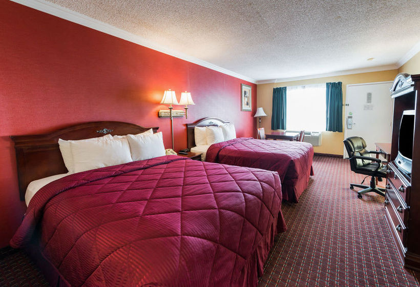 Hotel Rodeway Inn Gardena  | Gardena | California | United States 11