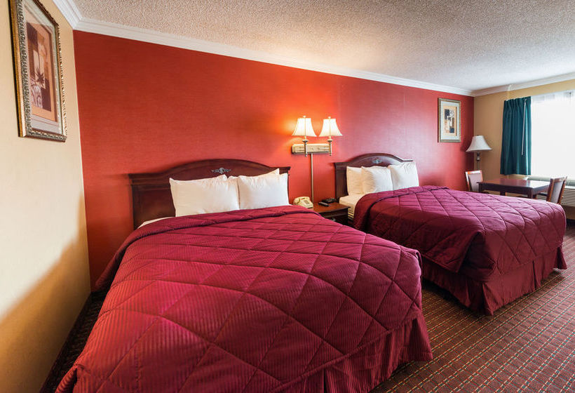 Hotel Rodeway Inn Gardena  | Gardena | California | United States 12
