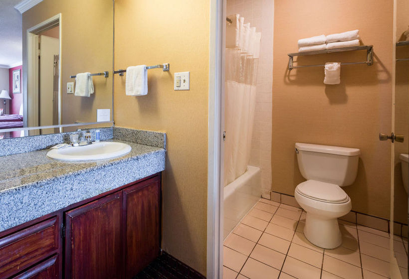 Hotel Rodeway Inn Gardena  | Gardena | California | United States 13