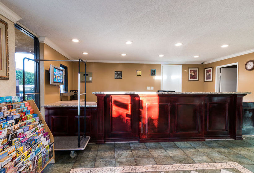 Hotel Rodeway Inn Gardena  | Gardena | California | United States 14