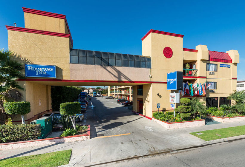 Hotel Rodeway Inn Gardena  | Gardena | California | United States 15