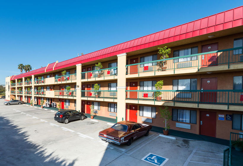 Hotel Rodeway Inn Gardena  | Gardena | California | United States 16