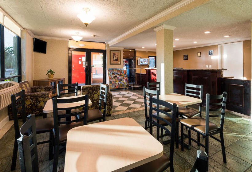 Hotel Rodeway Inn Gardena  | Gardena | California | United States 17