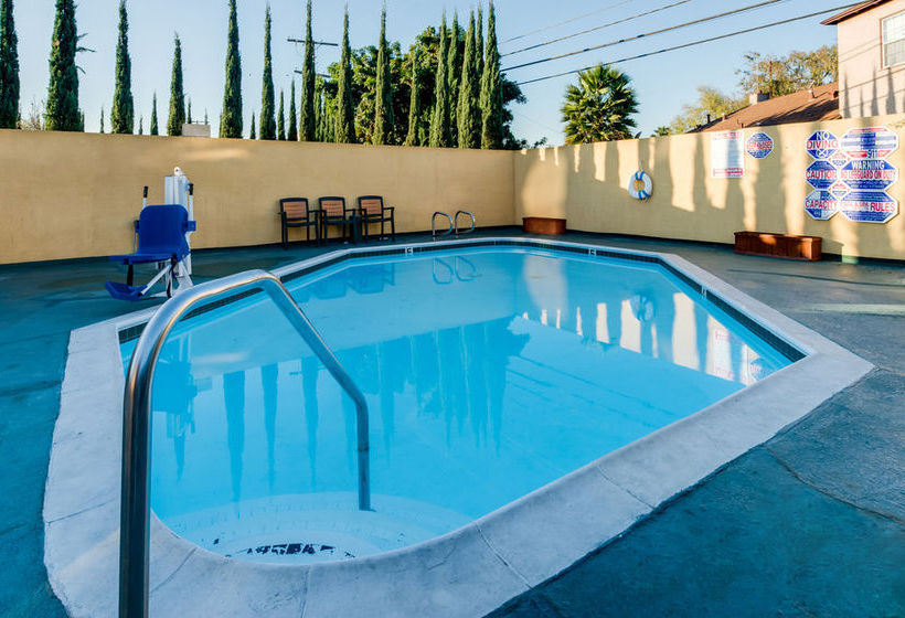 Hotel Rodeway Inn Gardena  | Gardena | California | United States 18