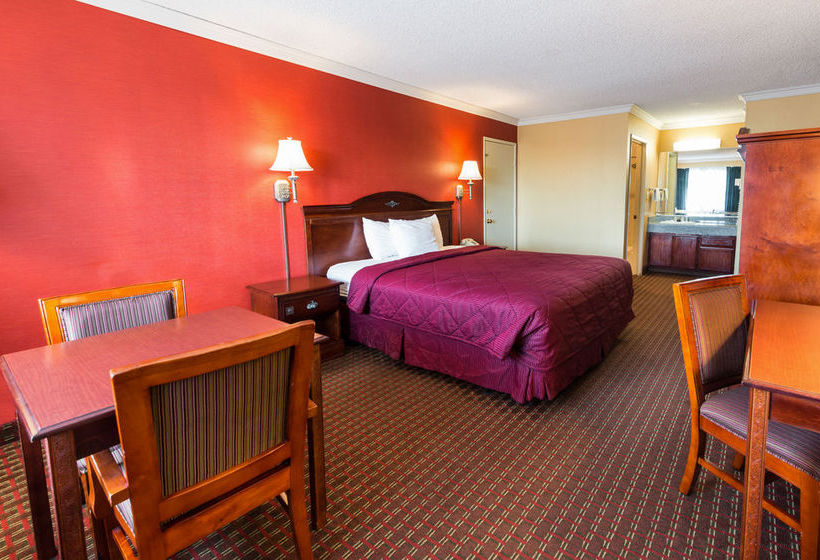 Hotel Rodeway Inn Gardena  | Gardena | California | United States 19