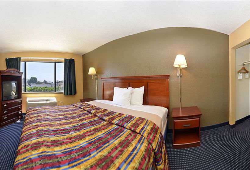 Hotel Rodeway Inn Gardena  | Gardena | California | United States 2