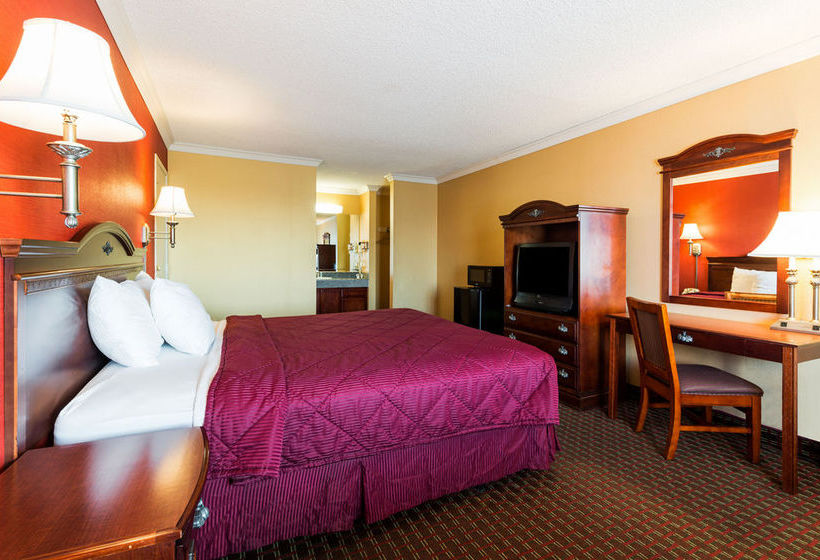 Hotel Rodeway Inn Gardena  | Gardena | California | United States 20