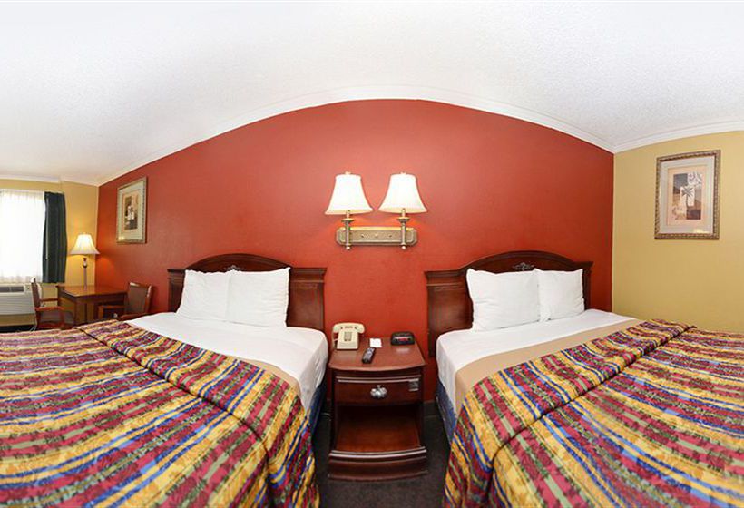 Hotel Rodeway Inn Gardena  | Gardena | California | United States 3