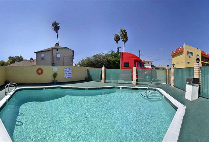 Hotel Rodeway Inn Gardena  | Gardena | California | United States 4