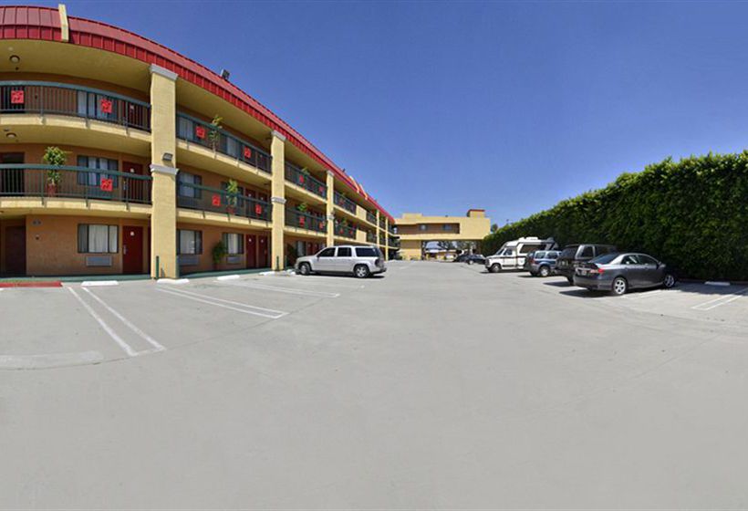 Hotel Rodeway Inn Gardena  | Gardena | California | United States 6