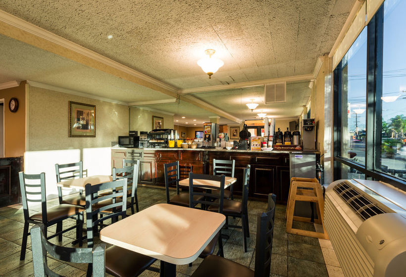 Hotel Rodeway Inn Gardena  | Gardena | California | United States 7