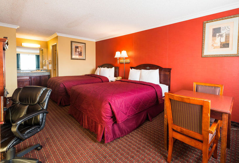 Hotel Rodeway Inn Gardena  | Gardena | California | United States 9