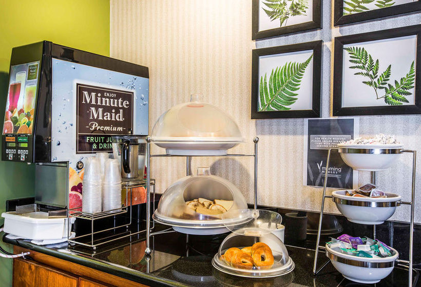 Hotel Sleep Inn Suites Bakersfield Bakersfield California