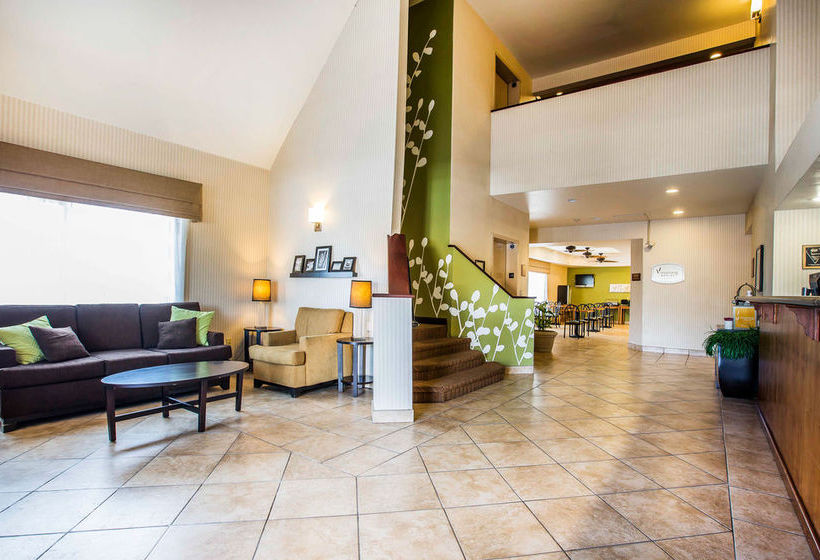 Hotel Sleep Inn & Suites Bakersfield  | Bakersfield | California | United States 10