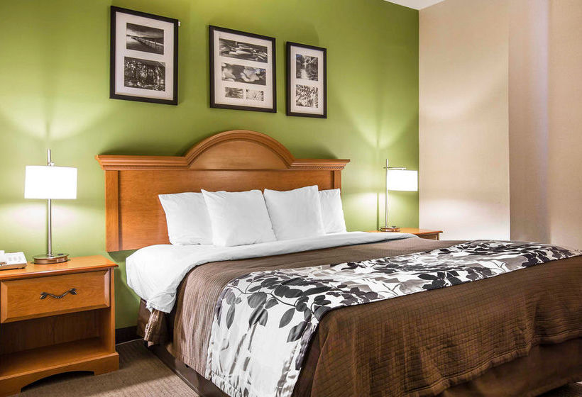 Hotel Sleep Inn & Suites Bakersfield  | Bakersfield | California | United States 11