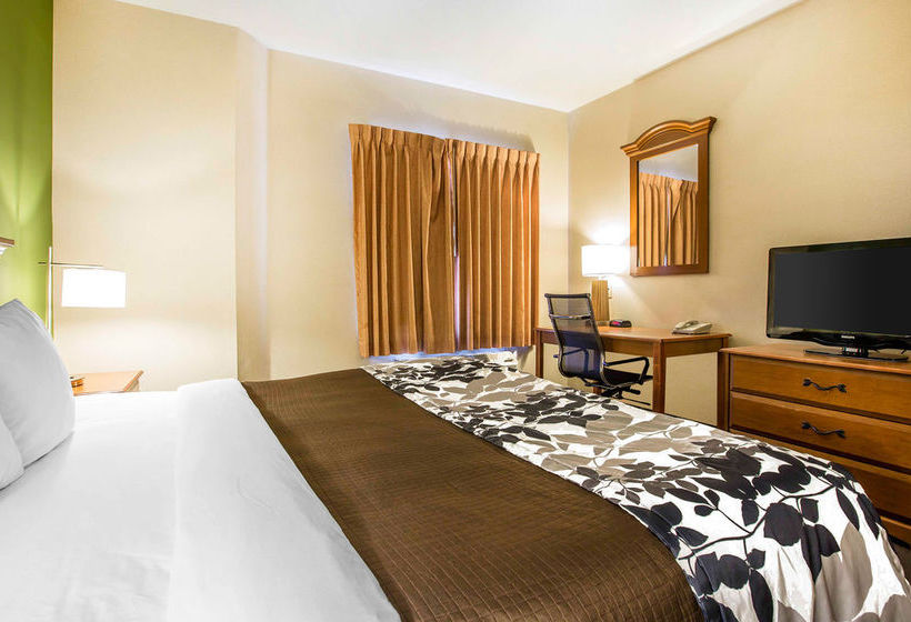 Hotel Sleep Inn & Suites Bakersfield  | Bakersfield | California | United States 12