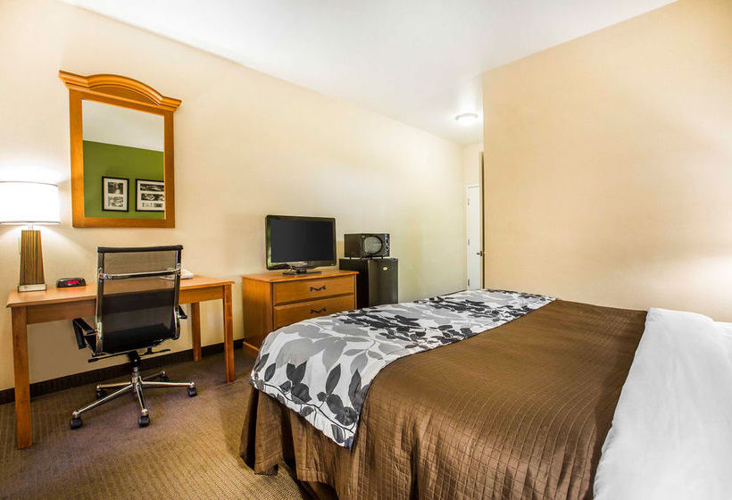 Hotel Sleep Inn & Suites Bakersfield  | Bakersfield | California | United States 13