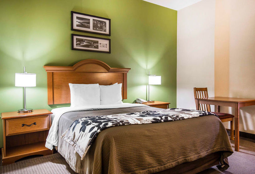 Hotel Sleep Inn & Suites Bakersfield  | Bakersfield | California | United States 14