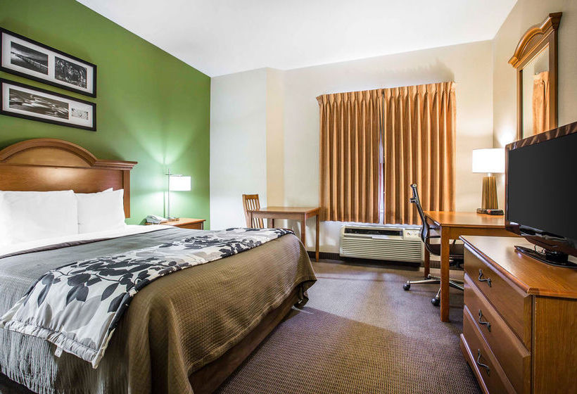 Hotel Sleep Inn & Suites Bakersfield  | Bakersfield | California | United States 15