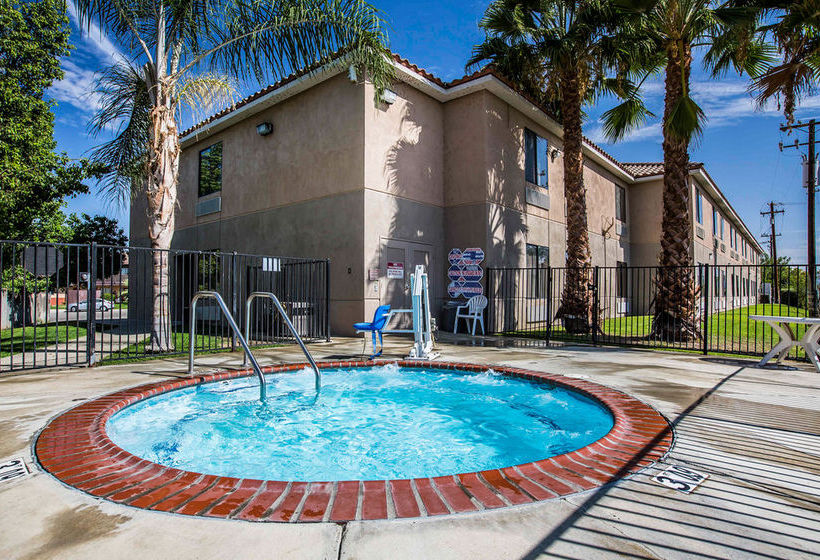 Hotel Sleep Inn & Suites Bakersfield  | Bakersfield | California | United States 16
