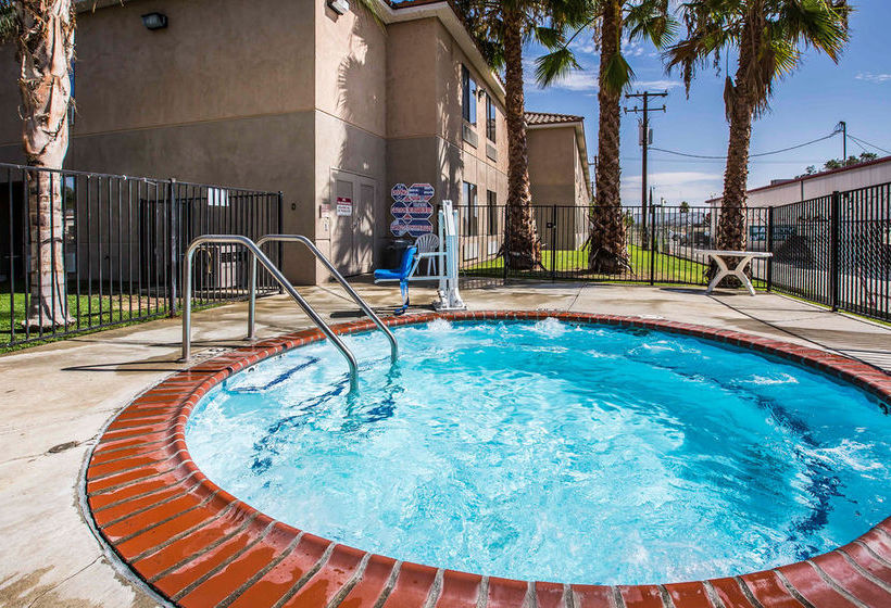 Hotel Sleep Inn & Suites Bakersfield  | Bakersfield | California | United States 17