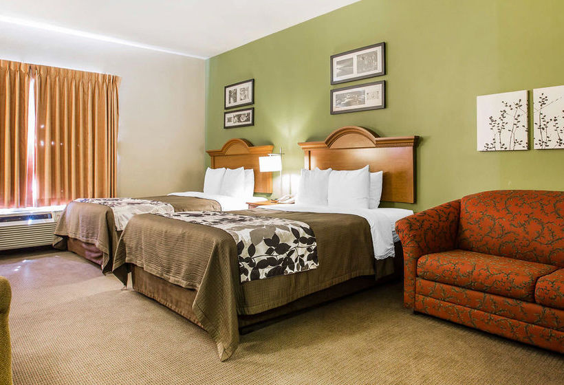 Hotel Sleep Inn & Suites Bakersfield  | Bakersfield | California | United States 18