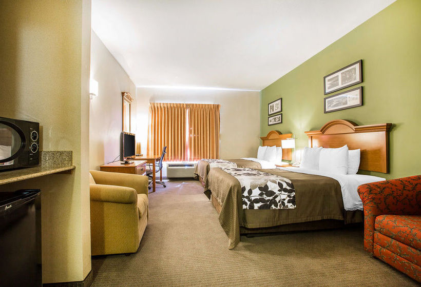 Hotel Sleep Inn & Suites Bakersfield  | Bakersfield | California | United States 19