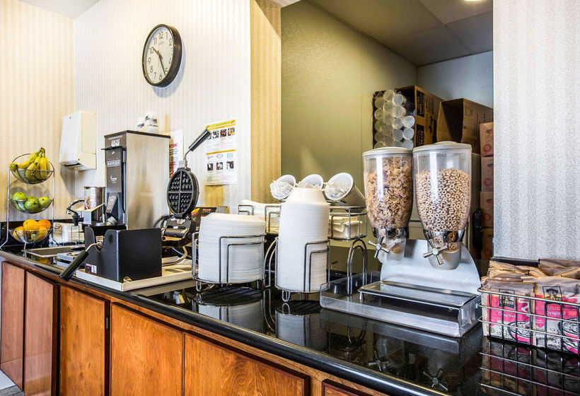 Hotel Sleep Inn & Suites Bakersfield  | Bakersfield | California | United States 2