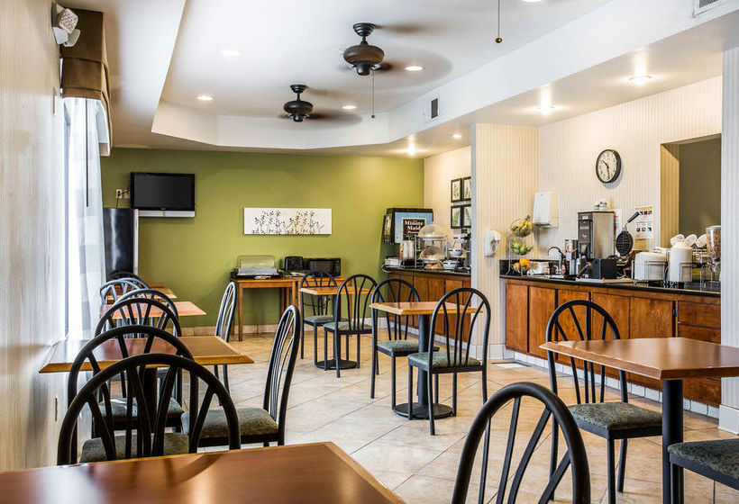 Hotel Sleep Inn & Suites Bakersfield  | Bakersfield | California | United States 3