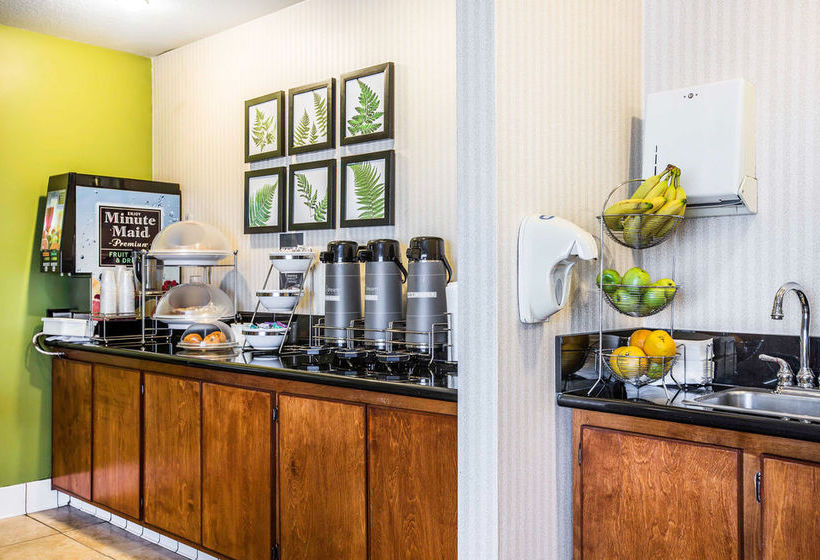 Hotel Sleep Inn & Suites Bakersfield  | Bakersfield | California | United States 4