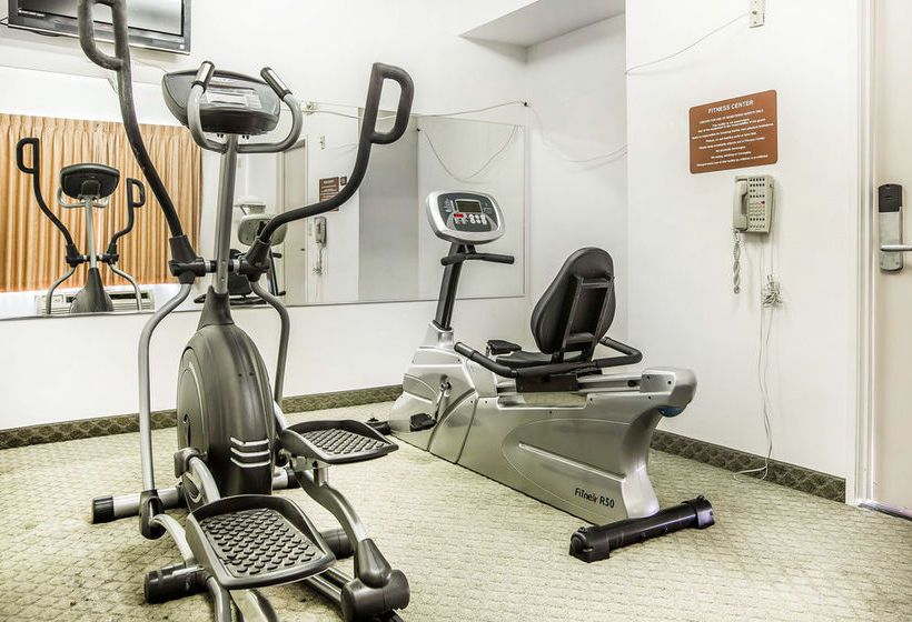 Hotel Sleep Inn & Suites Bakersfield  | Bakersfield | California | United States 6