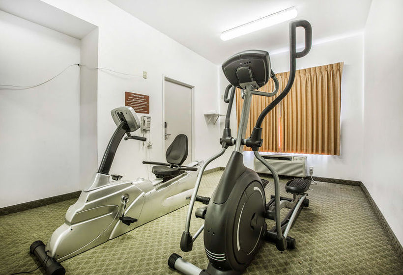 Hotel Sleep Inn & Suites Bakersfield  | Bakersfield | California | United States 7