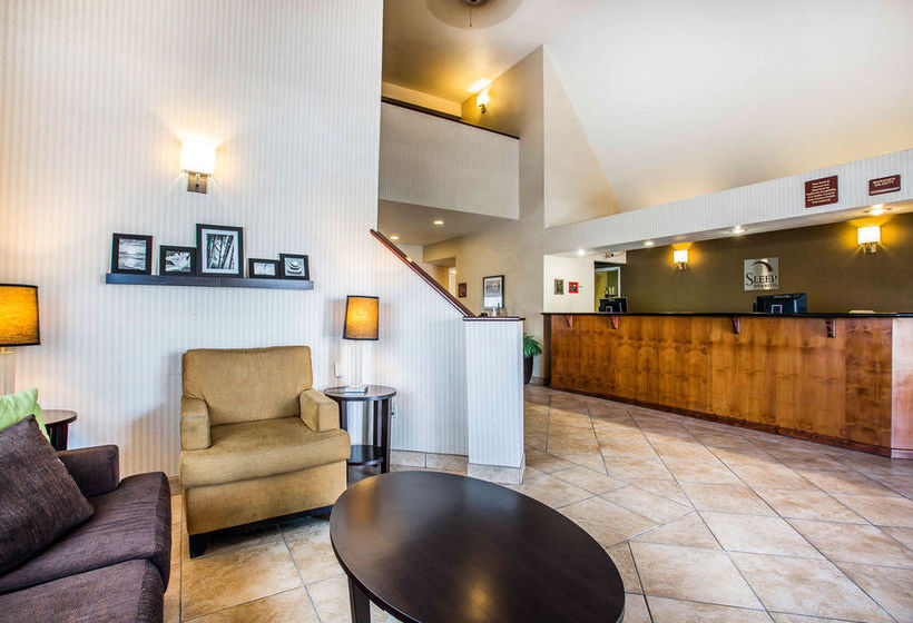 Hotel Sleep Inn & Suites Bakersfield  | Bakersfield | California | United States 9