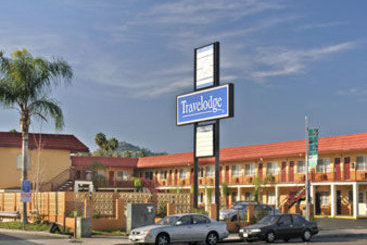 Hotel Travelodge El Cajon El Cajon California